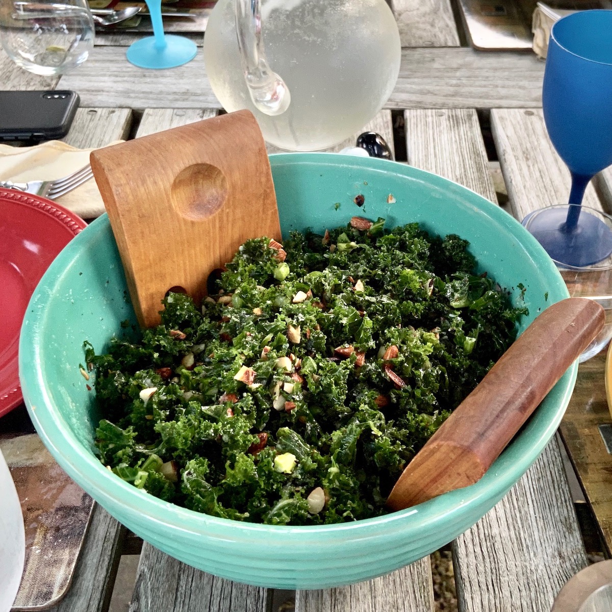 Kale Salad Recipe