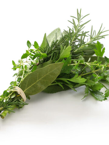 What is Bouquet Garni