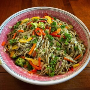 Pasta Primavera Recipe