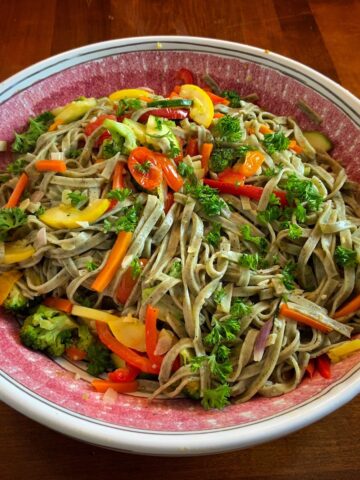 Pasta Primavera Recipe