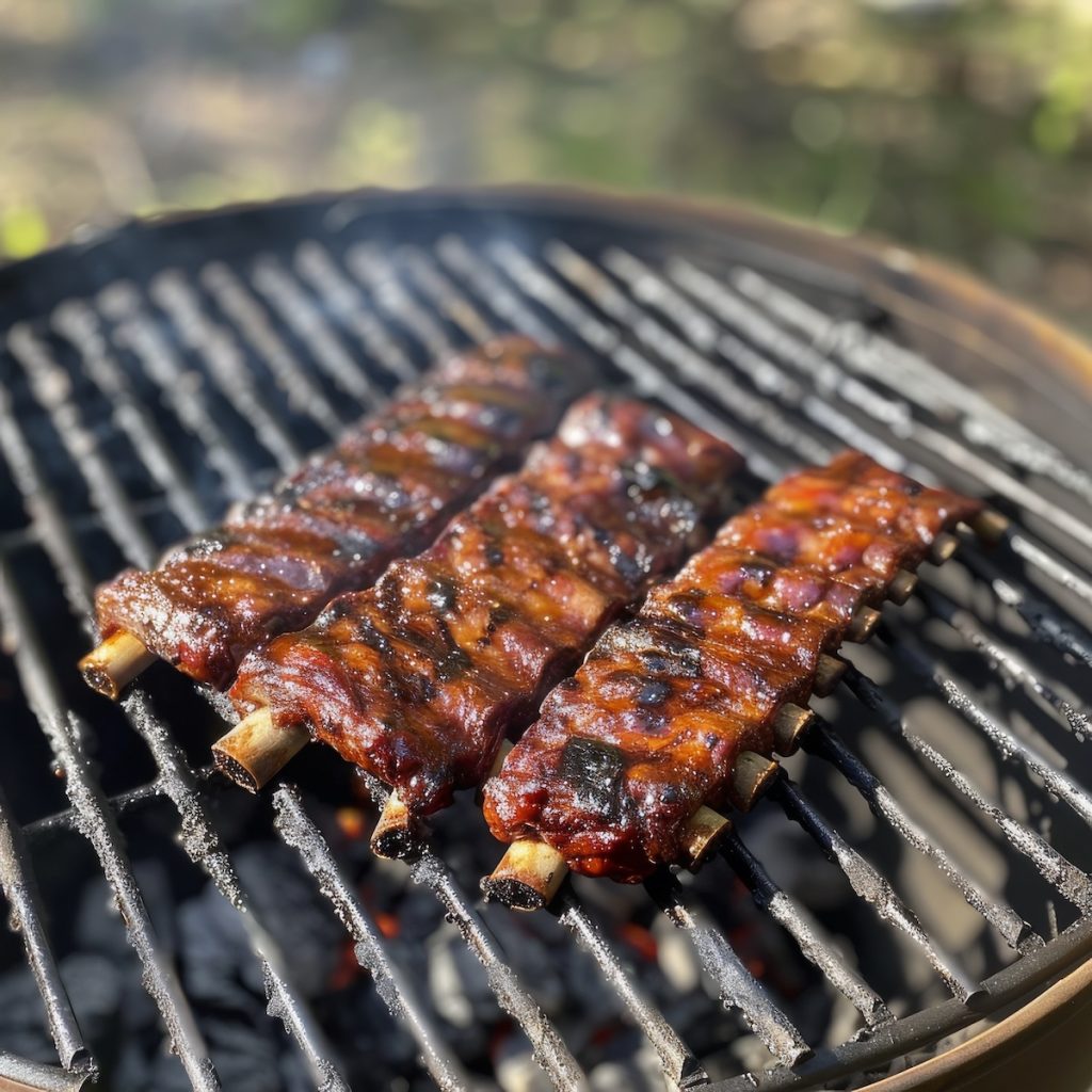 How to Cook Barbecue Ribs