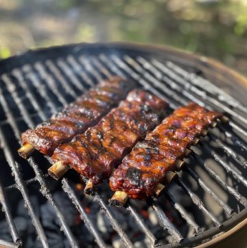 How to Cook Barbecue Ribs