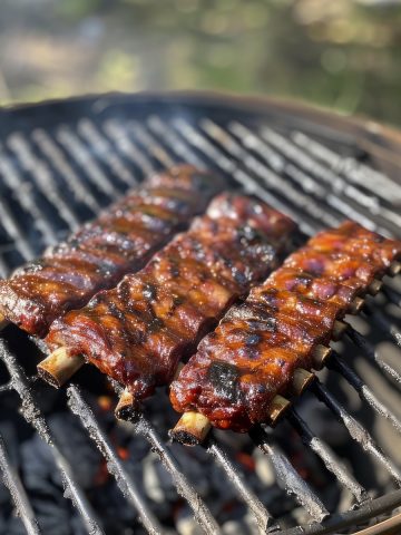 How to Cook Barbecue Ribs