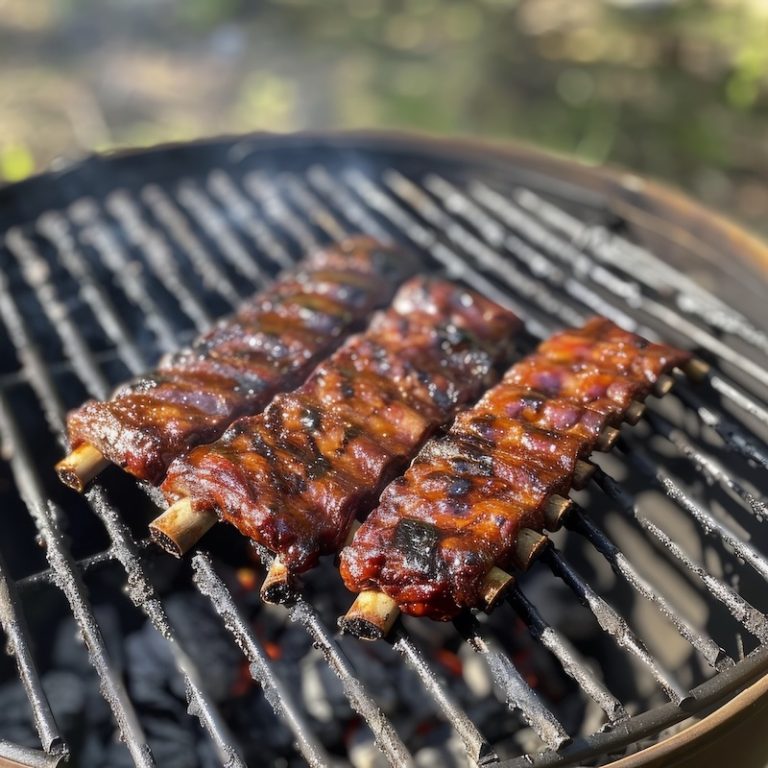 How to Cook Barbecue Ribs