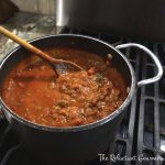 Three Chiles Beef Chili Recipe