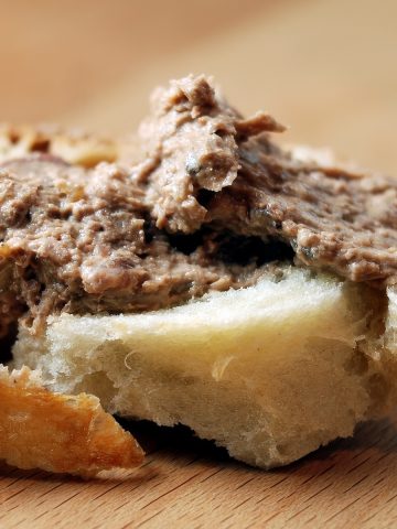 Chicken Liver Pate Recipe