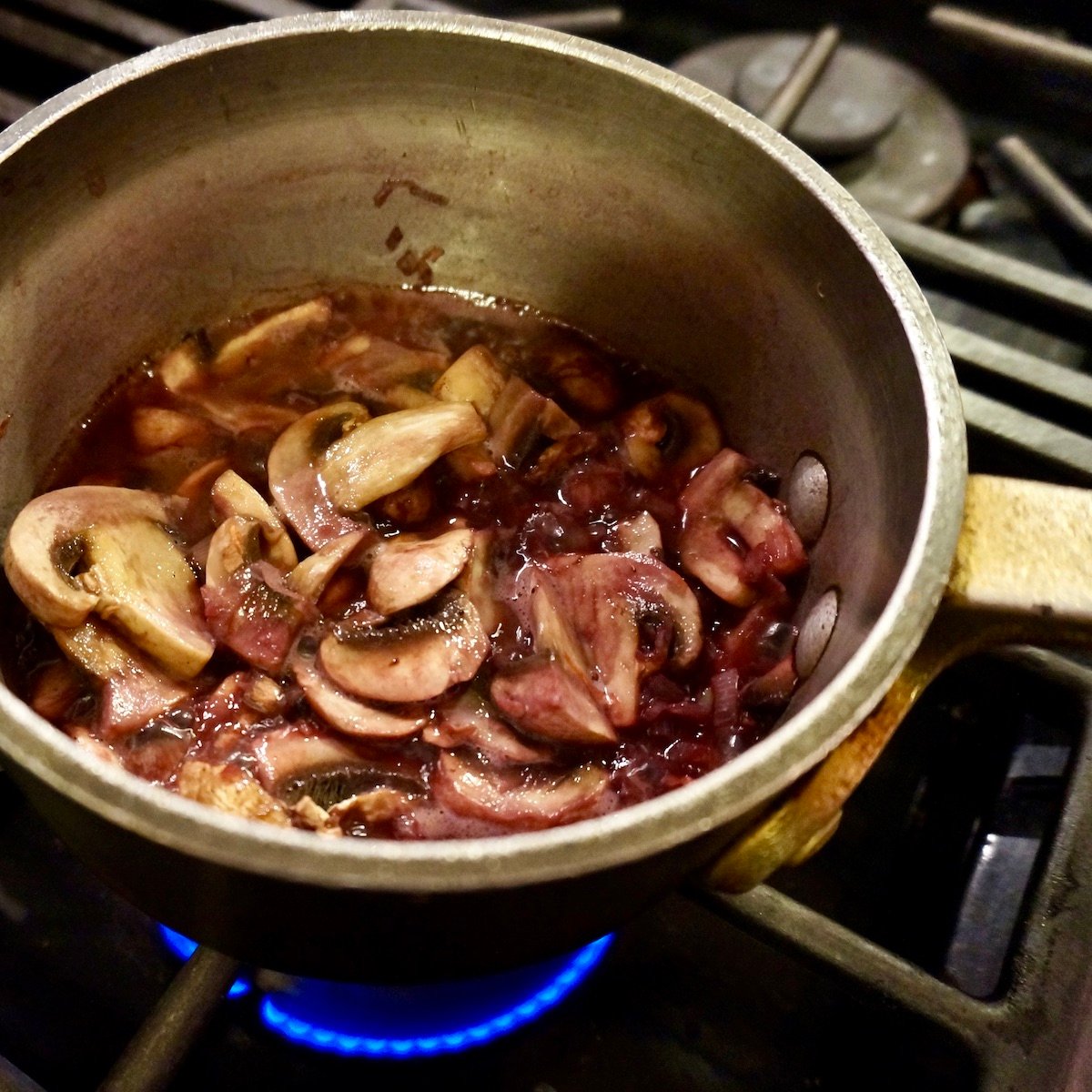 Sauteed Mushrooms