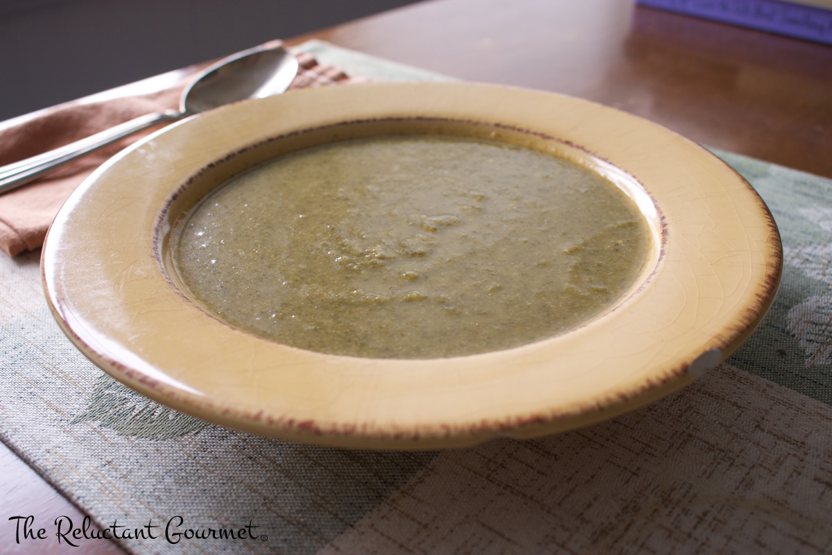 Best Green Soup Recipe