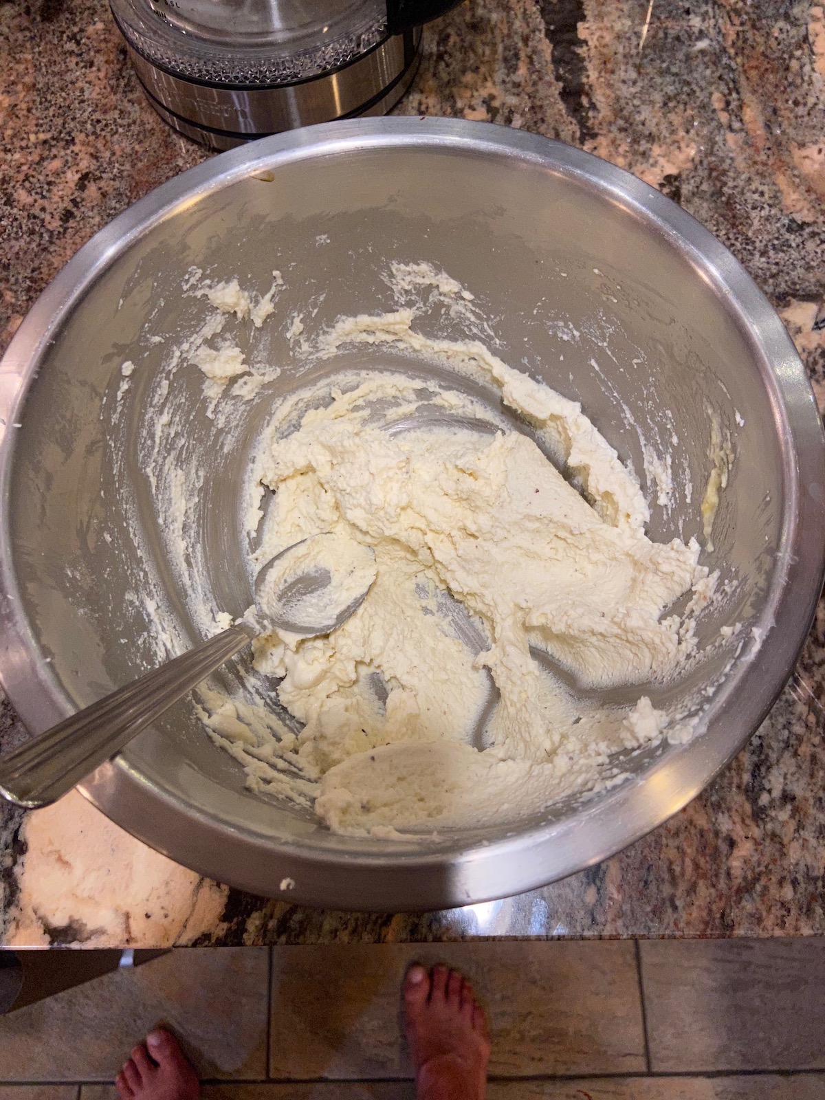 Making the gnudi