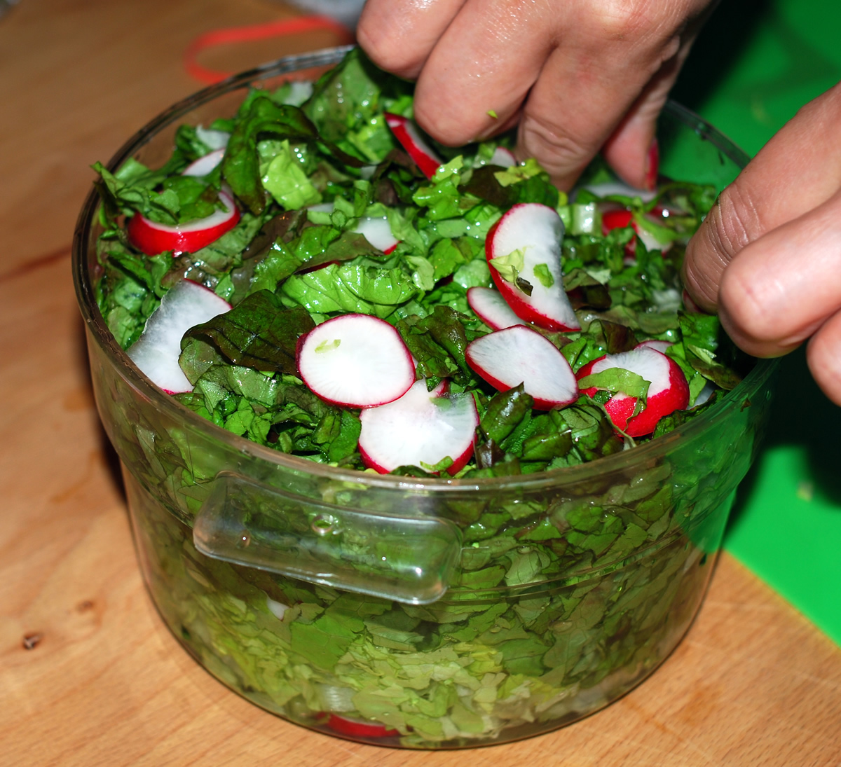 Garnishes for Posole