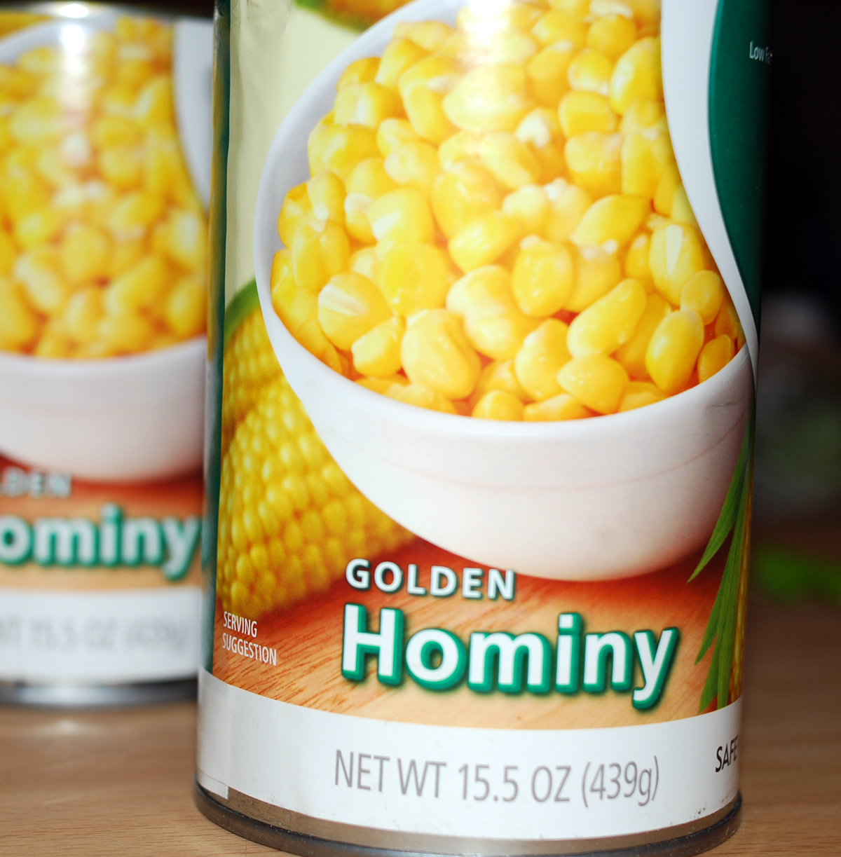 Hominy