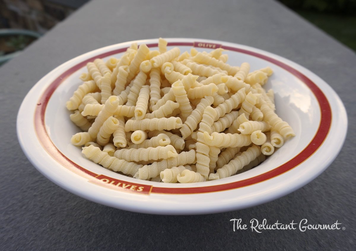 Riccioli Pasta