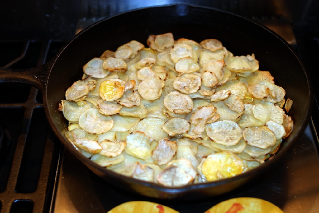 Scalloped Potatoes