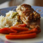 Chicken Breasts Stuffed with Goat Cheese