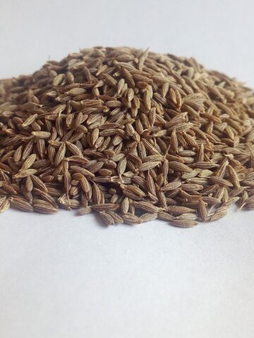 Cumin Seeds