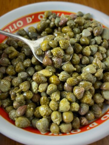 All About Capers