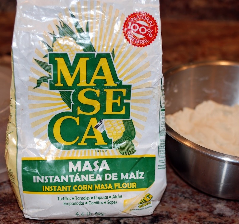 Masa Flour for Tortillas