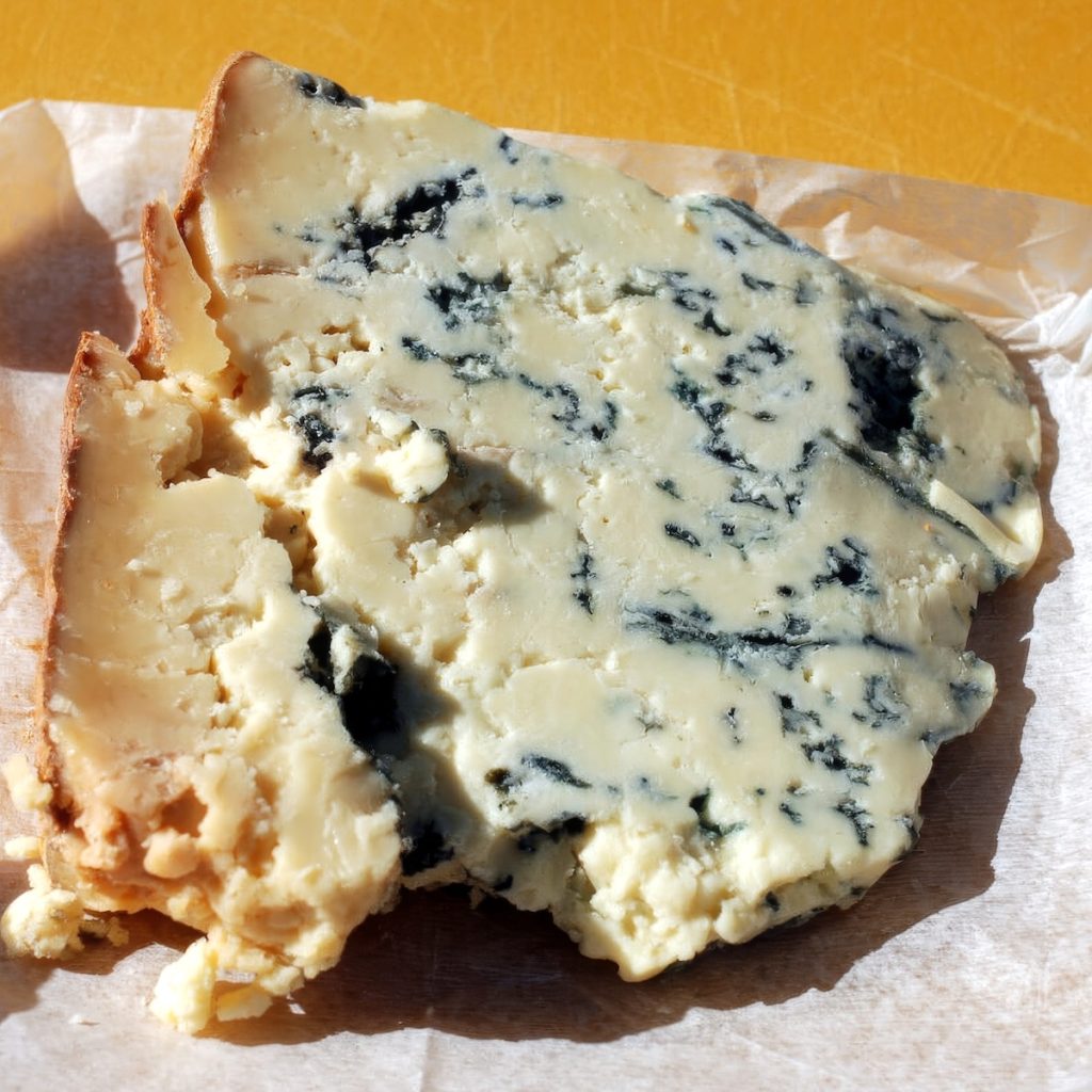 Colston Bassett Blue Stilton Cheese
