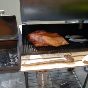 Barbecue Smoker