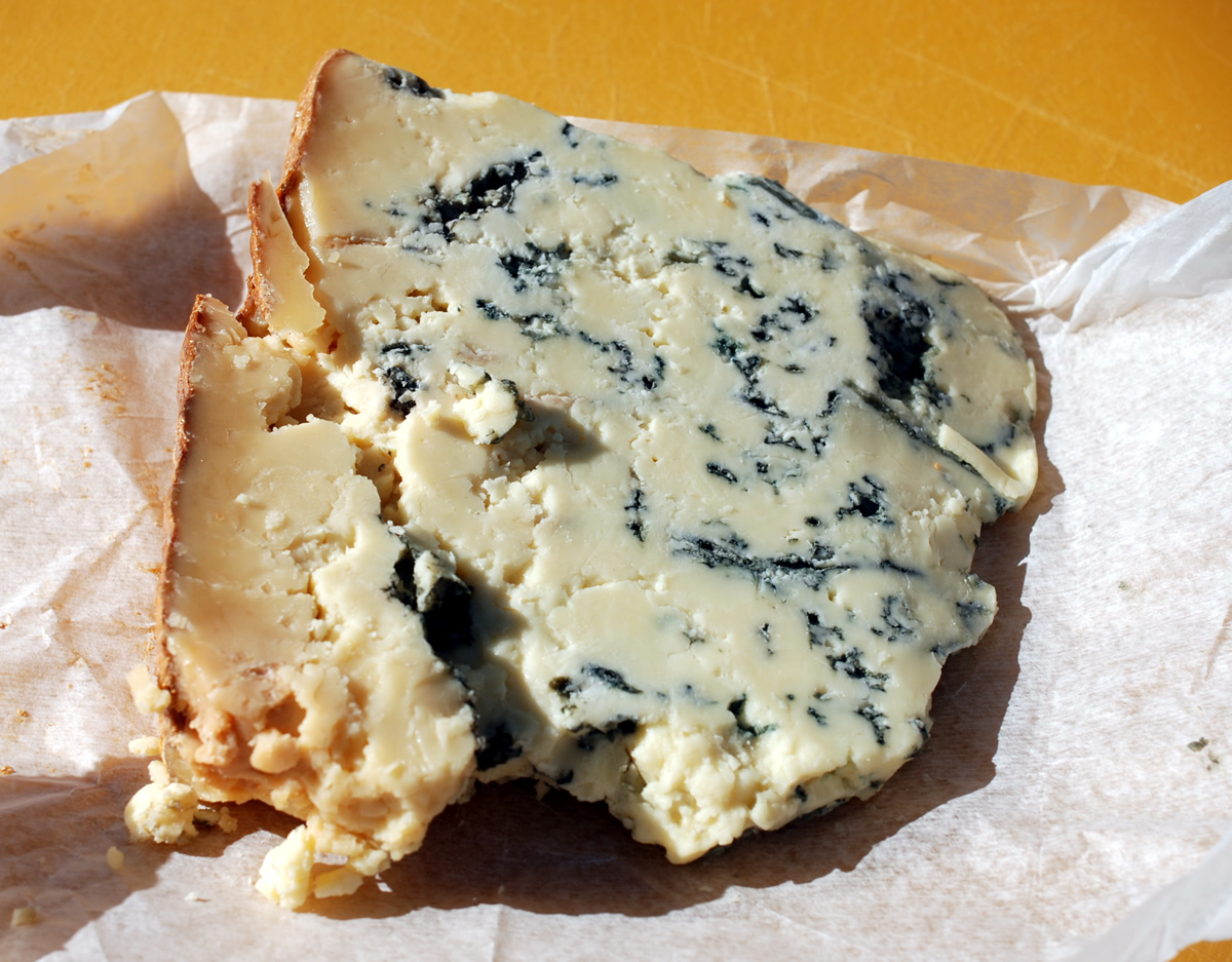 Colston Bassett Blue Stilton Cheese