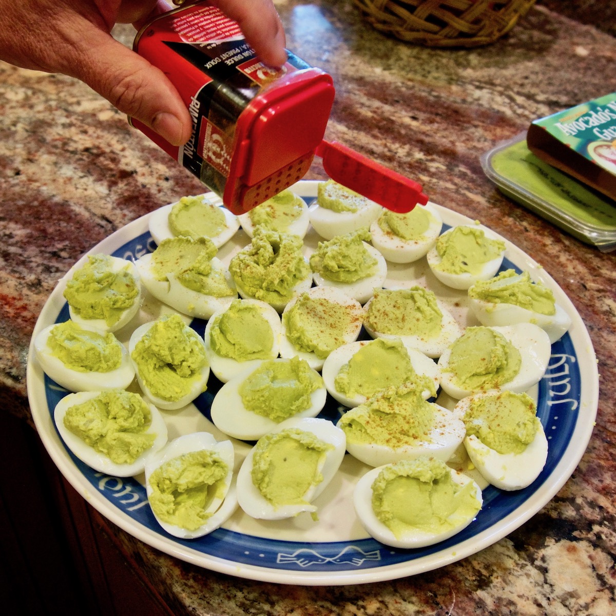 Deviled Eggs Recipe