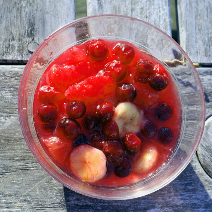 Prepare a Delicious Winter Fruit Bowl Recipe This Thanksgiving