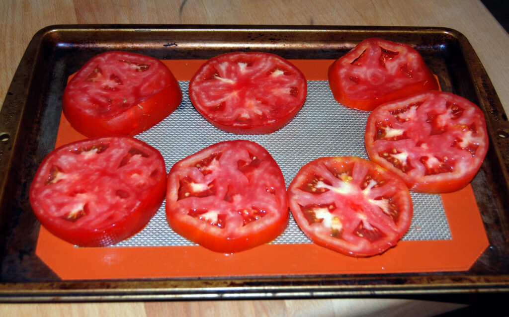New Jersey Tomatoes