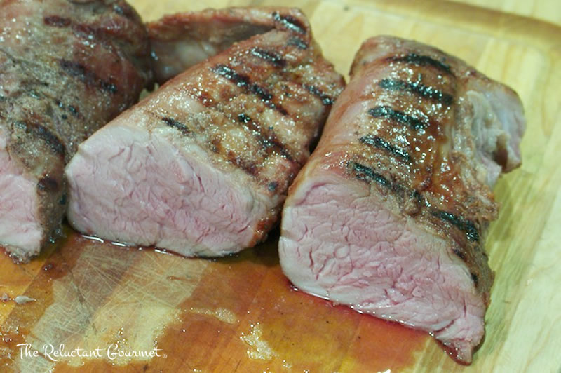 Sous Vide Pork Tenderloin