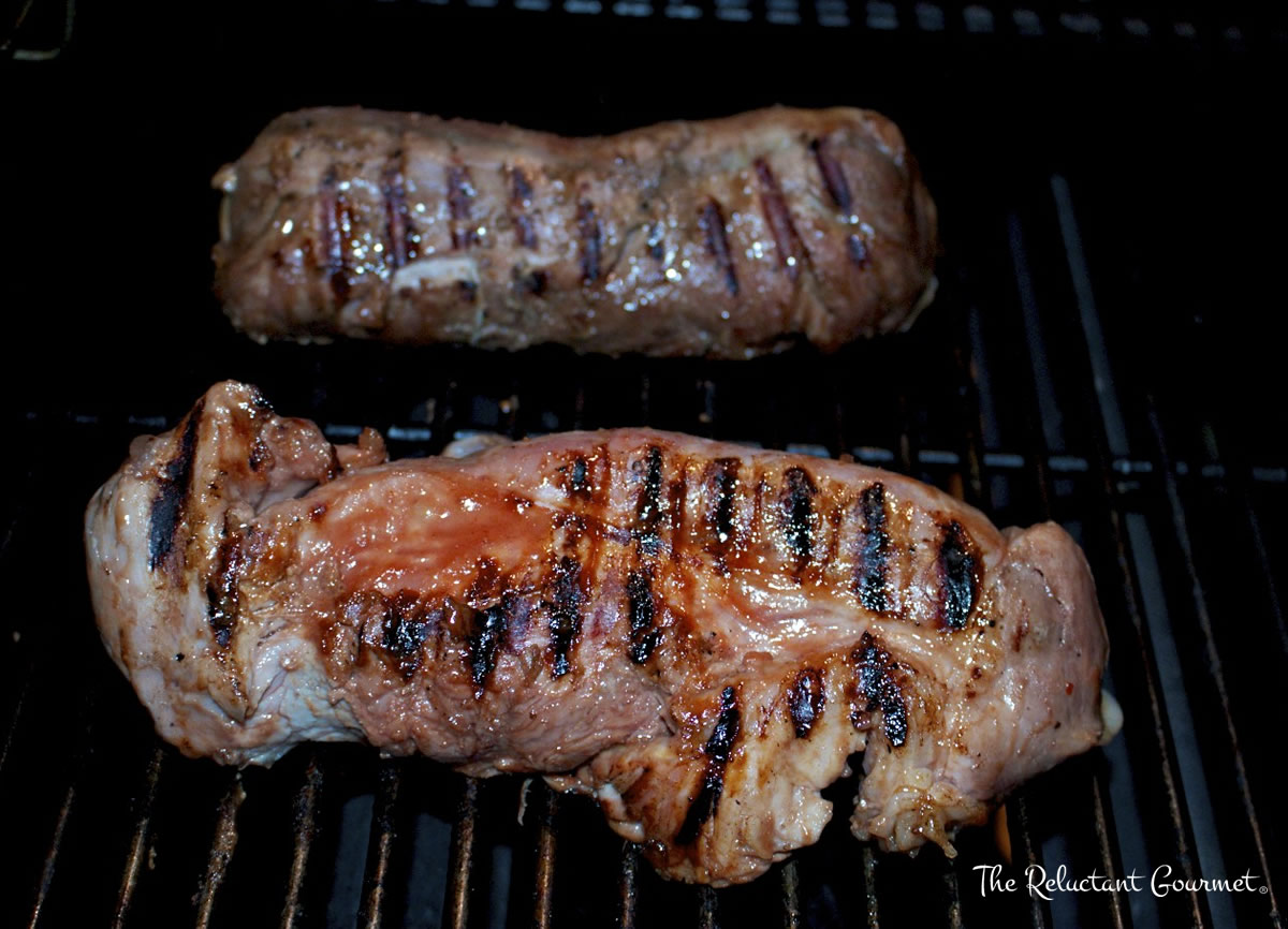 Sous vide Steaks