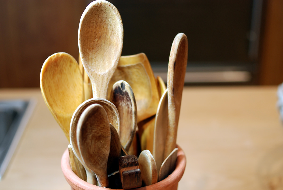 Wooden Spoons