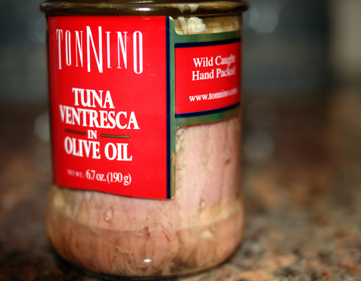 imported Italian Tuna