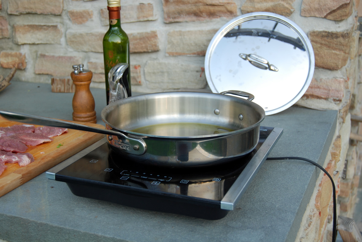 Induction Burner for Cooking