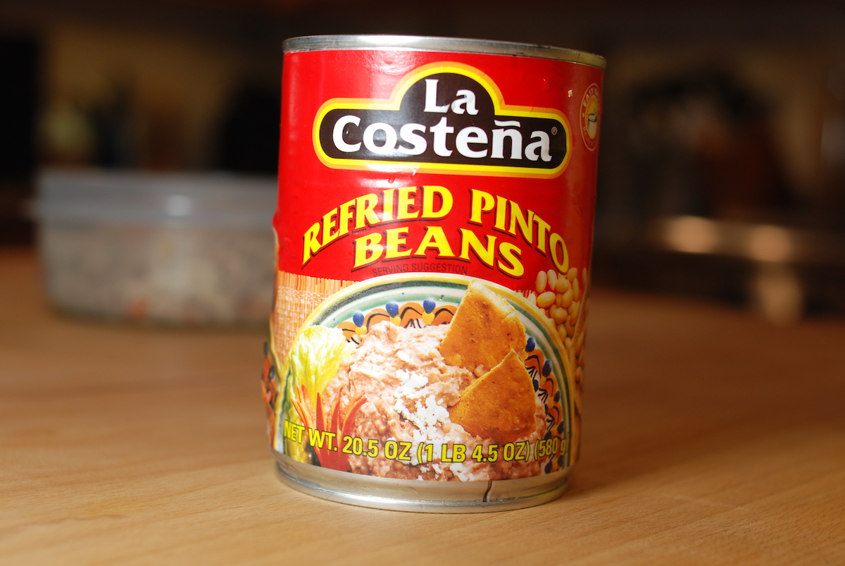 Refried Pinto Beans