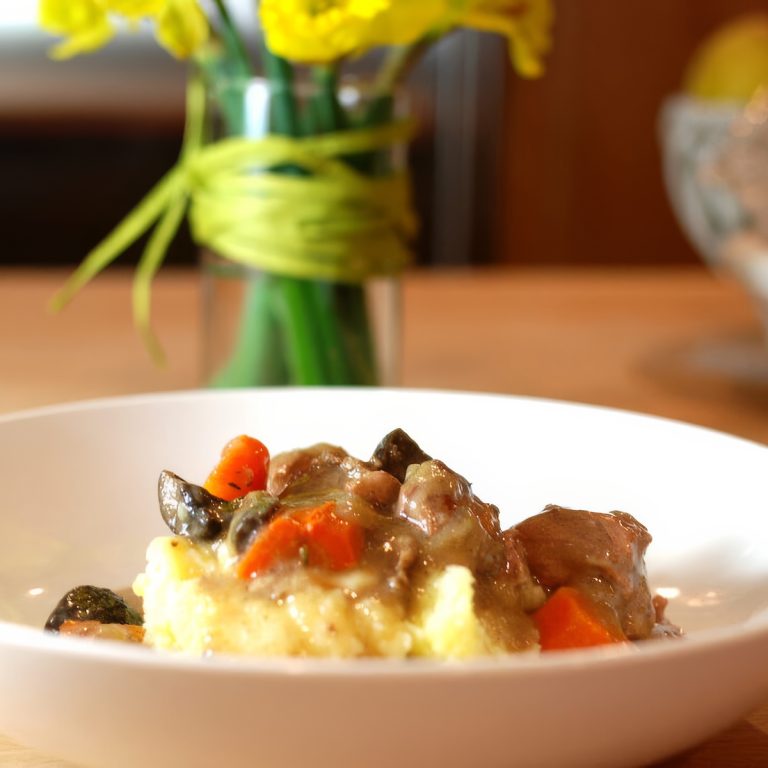 Lamb Stew Recipe