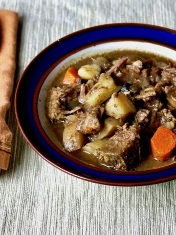 Beef Stew Recipe