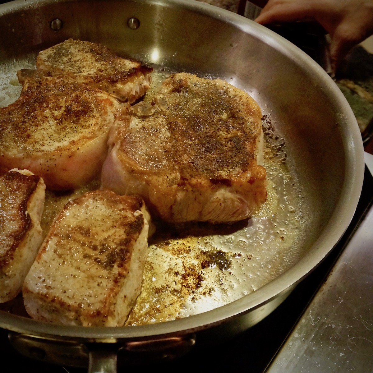 Boneless Pork Chops