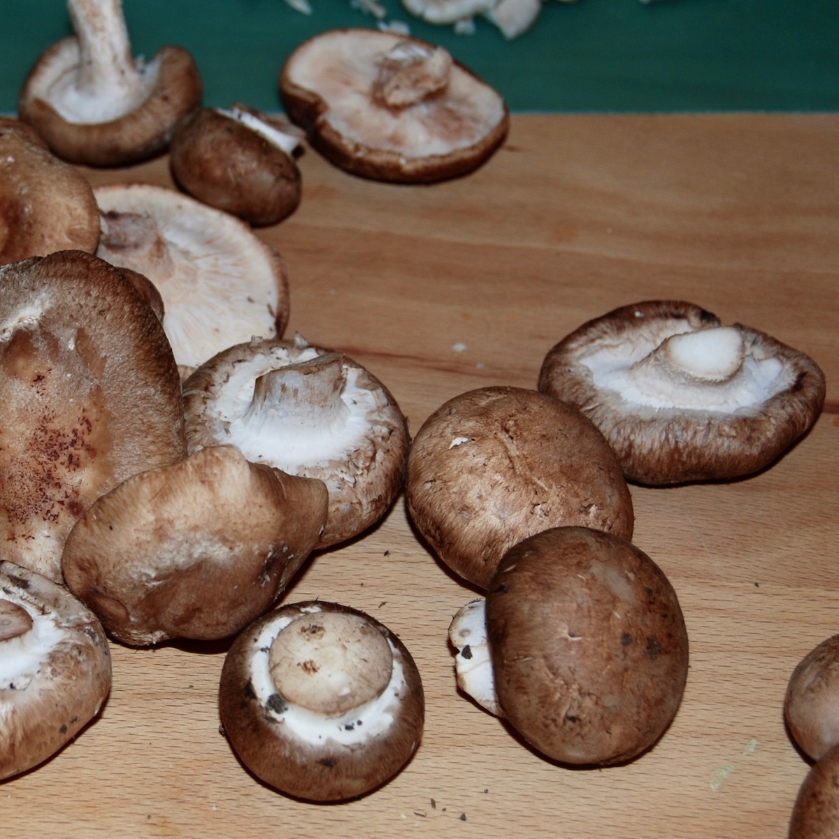 Cremini Mushrooms