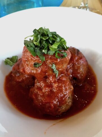 Meatballs Recipe