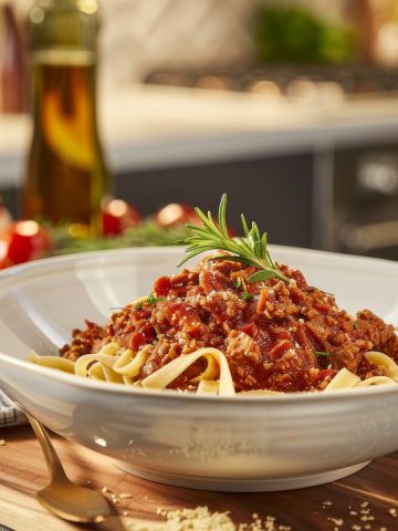 Pork Ragu Recipe