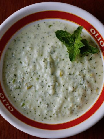 Tzatziki Sauce Recipe