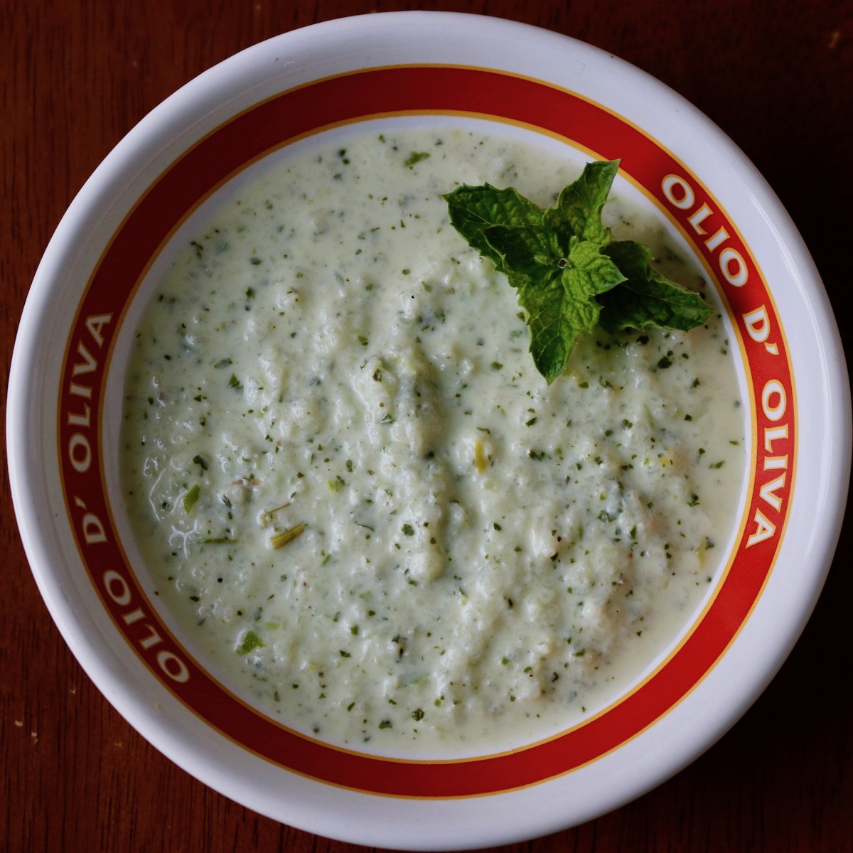 Tzatziki Sauce Recipe