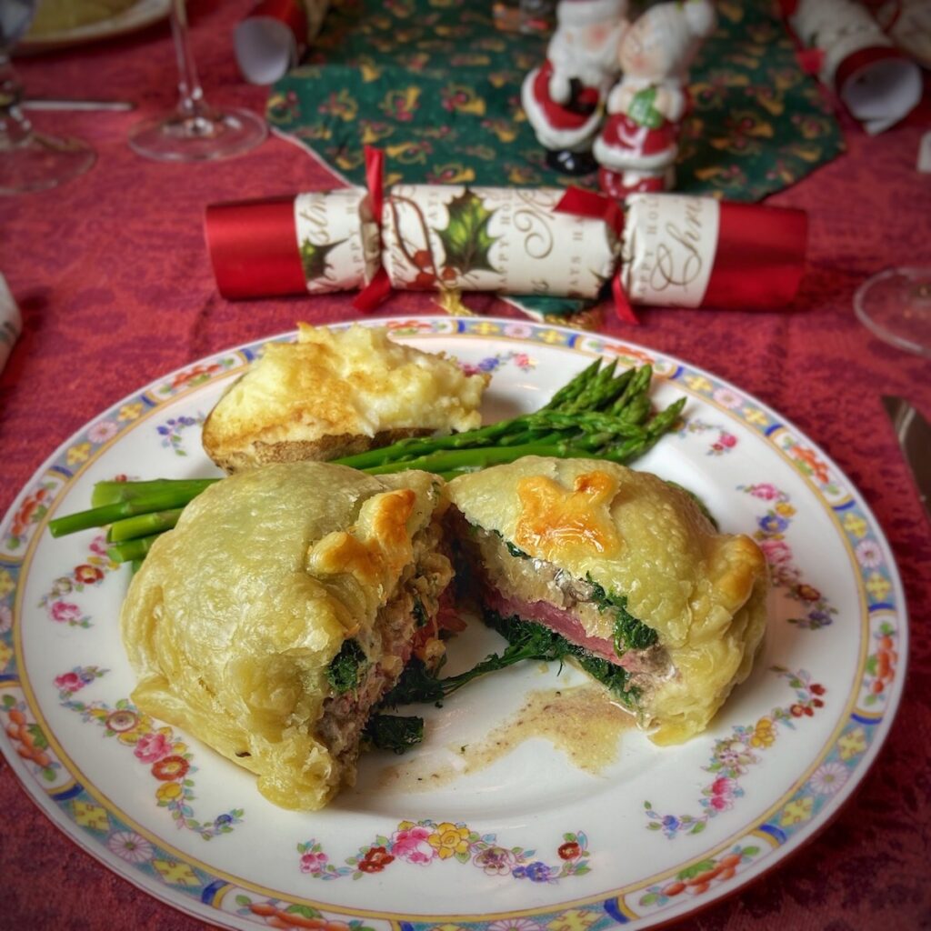 Beef Wellington Recipe