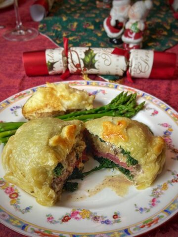 Beef Wellington Recipe