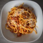 Bucatini all'Amatriciana Recipe