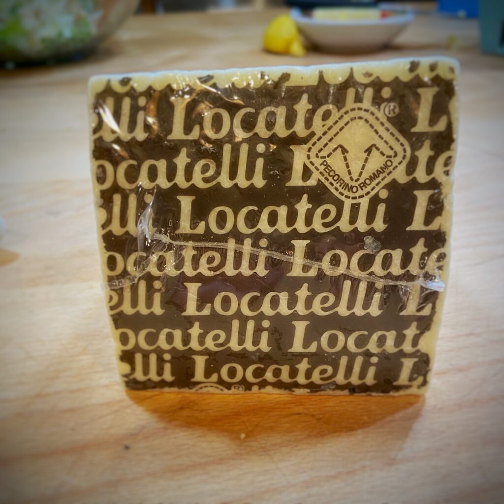 Locatelli Pecorino Romano