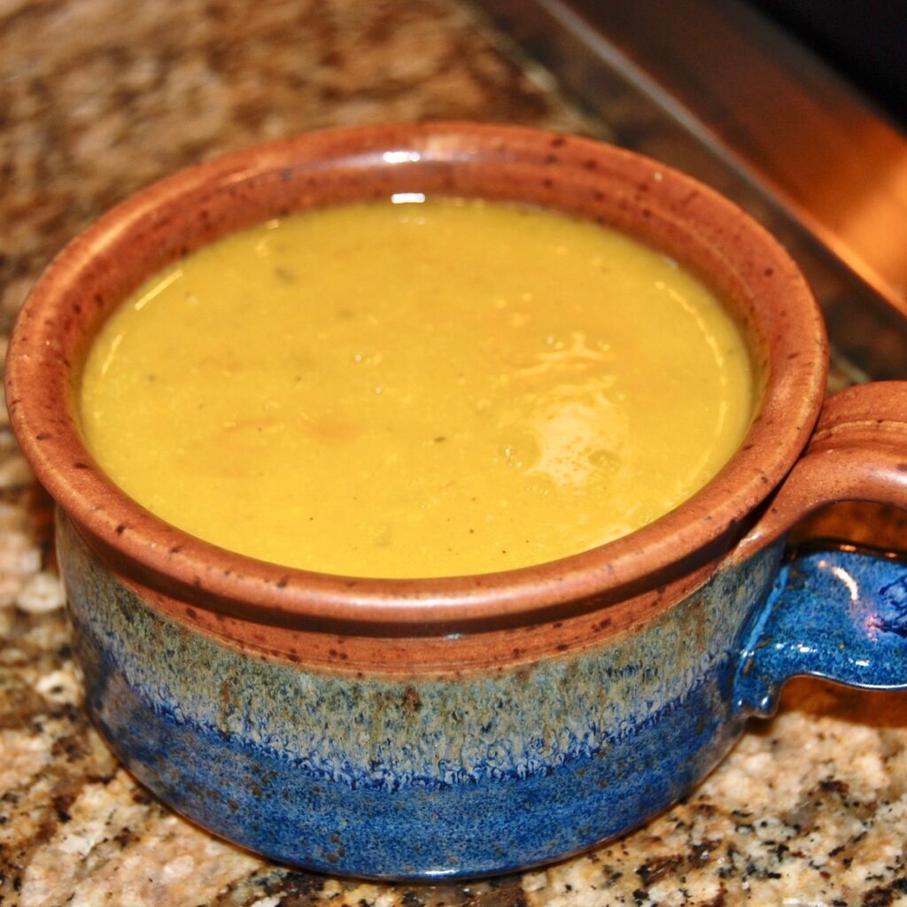 Squash Soup Recipe