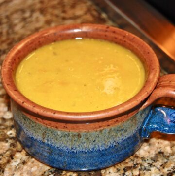 Squash Soup Recipe