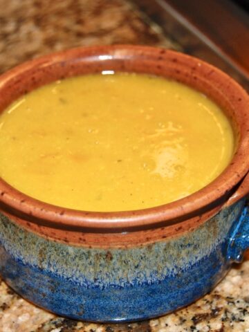 Squash Soup Recipe