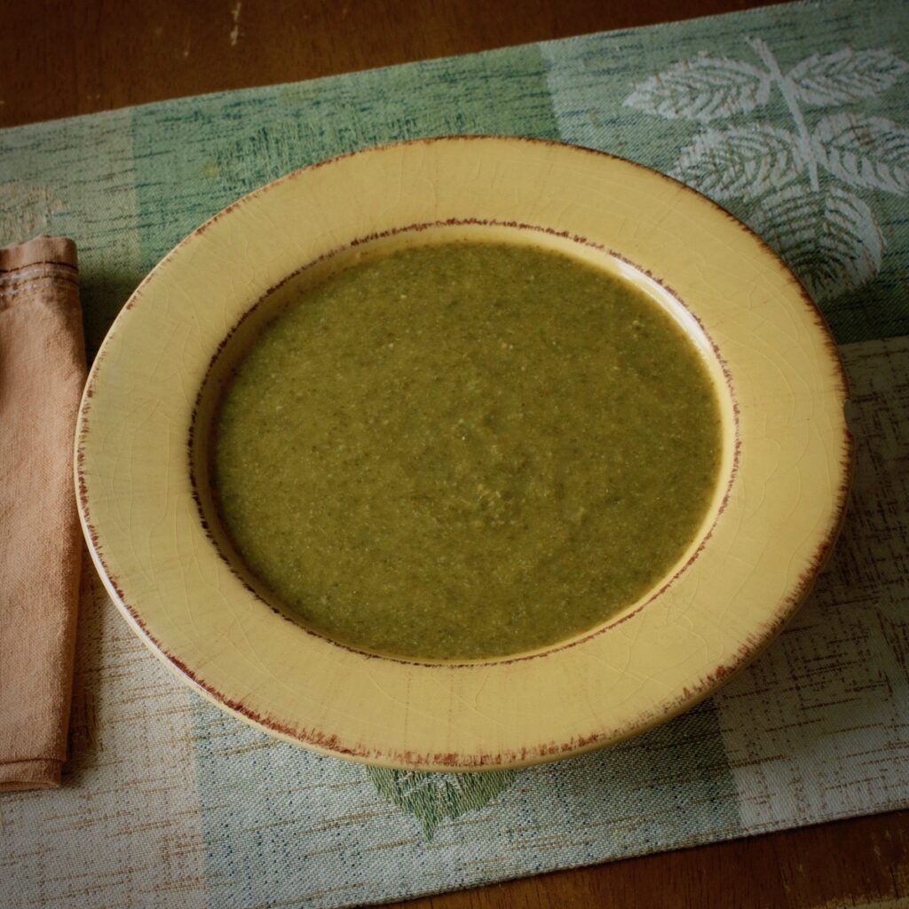 Green Soup Recipe