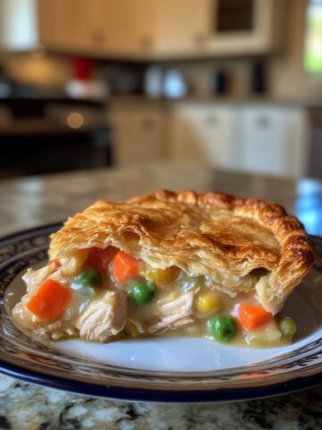 Chicken Pot Pie